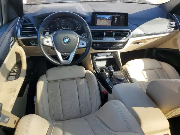 5UX53DP04N9L84229 2022 BMW X3 - Image 8