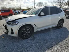 5UX53DP04N9L87518 2022 BMW X3