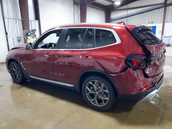 5UX53DP04N9M12000 2022 BMW X3 - Image 2