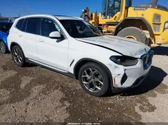 5UX53DP04N9M20288 2022 BMW X3