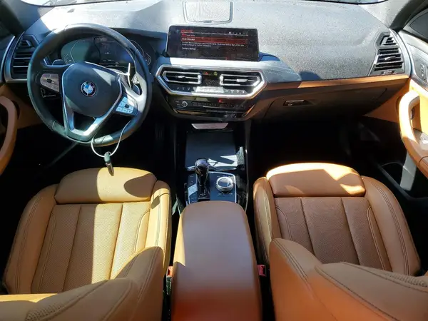 5UX53DP04N9M24499 2022 BMW X3 - Image 8