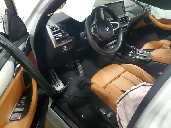 5UX53DP04N9M38807 2022 BMW X3 - Image 8