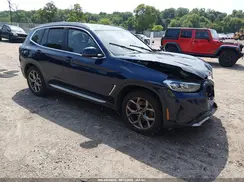 5UX53DP04N9M49239 2022 BMW X3
