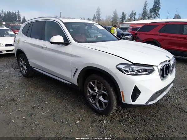 5UX53DP04N9M51511 2022 BMW X3 - Image 1