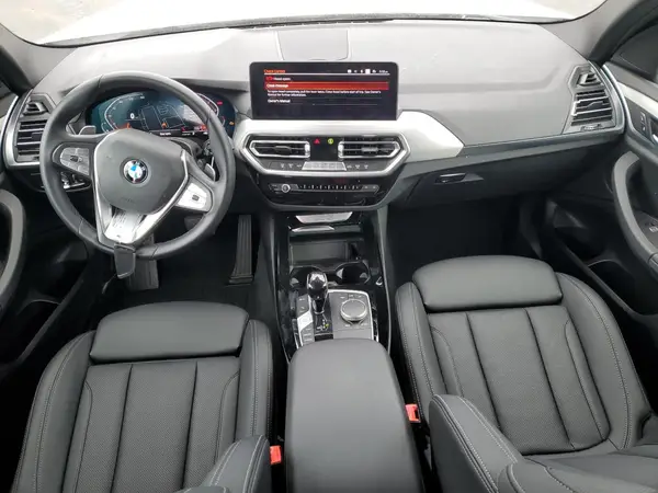 5UX53DP04N9M55641 2022 BMW X3 - Image 8