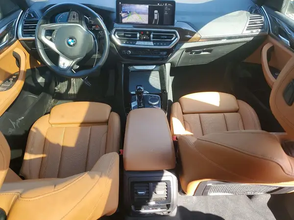 5UX53DP04N9M86694 2022 BMW X3 - Image 8