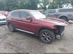5UX53DP04N9M86730 2022 BMW X3