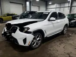 5UX53DP04N9M92401 2022 BMW X3