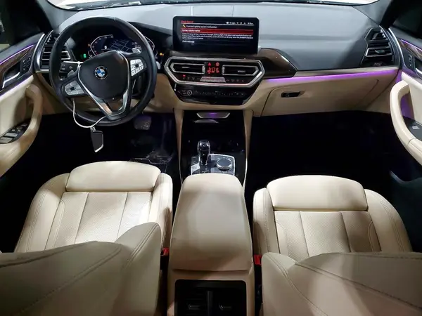 5UX53DP04N9M92401 2022 BMW X3 - Image 8