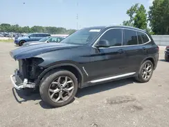 5UX53DP04N9M93242 2022 BMW X3