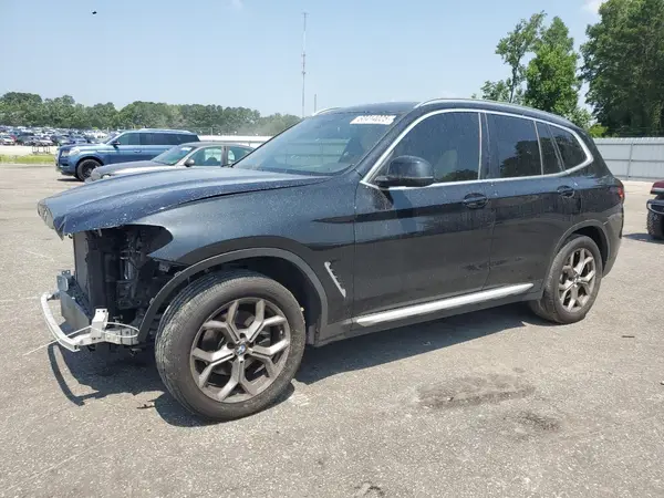 5UX53DP04N9M93242 2022 BMW X3 - Image 1