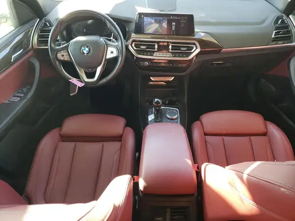 5UX53DP04N9M96190 2022 BMW X3 - Image 8