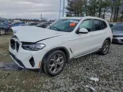 5UX53DP04N9N10637 2022 BMW X3