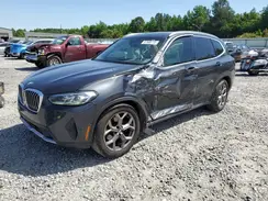 5UX53DP04N9N28751 2022 BMW X3