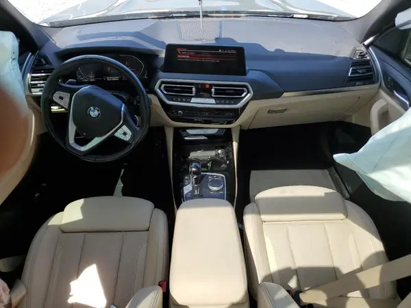 5UX53DP04N9N28751 2022 BMW X3 - Image 8