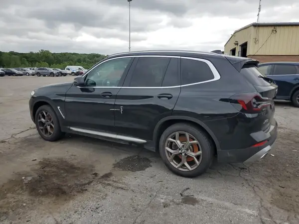 5UX53DP04N9N36641 2022 BMW X3 - Image 2