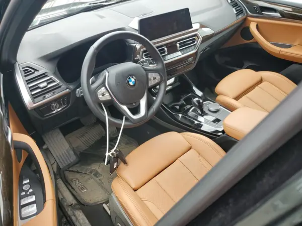 5UX53DP04N9N36641 2022 BMW X3 - Image 8