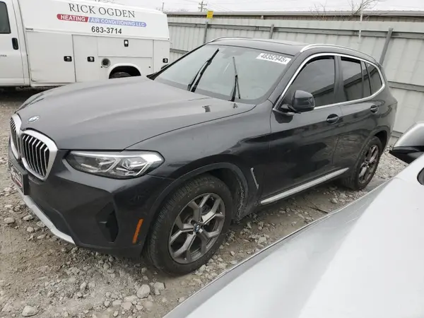 5UX53DP04P9N51157 2023 BMW X3 - Image 1