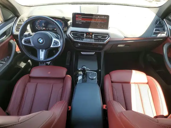 5UX53DP04P9N53085 2023 BMW X3 - Image 8