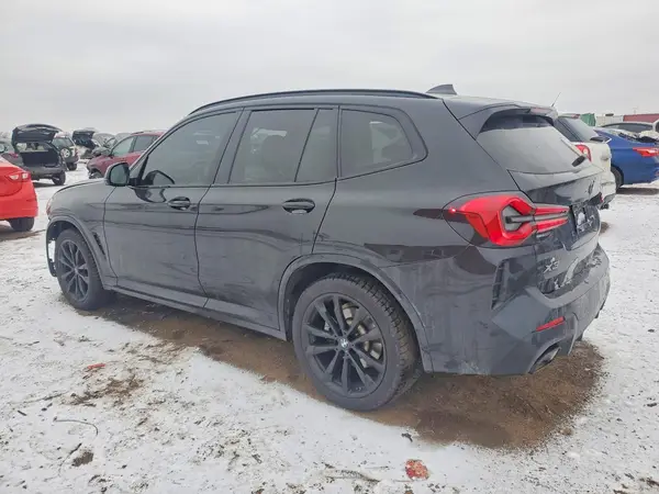 5UX53DP04P9N54673 2023 BMW X3 - Image 2