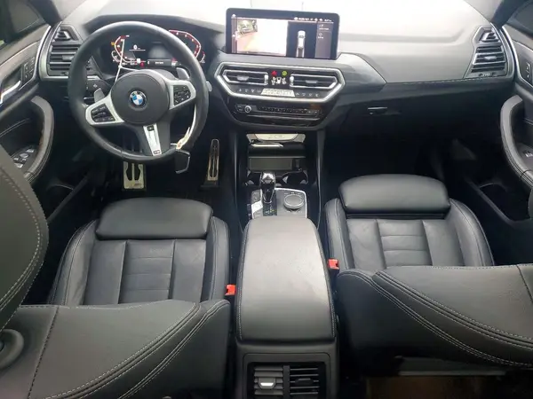 5UX53DP04P9P13420 2023 BMW X3 - Image 8