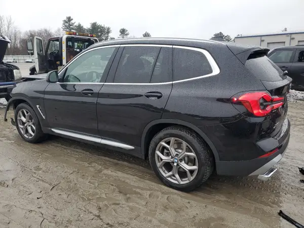 5UX53DP04P9P42500 2023 BMW X3 - Image 2