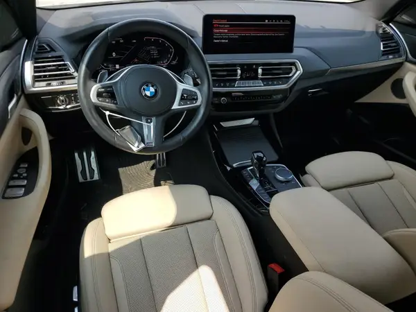 5UX53DP04P9P65615 2023 BMW X3 - Image 8