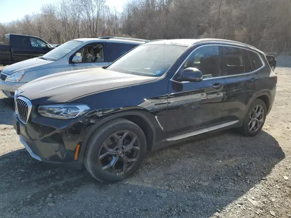 5UX53DP04P9R28571 2023 BMW X3 - Image 1