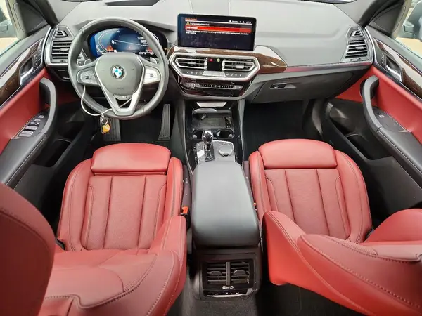 5UX53DP04P9R51879 2023 BMW X3 - Image 8