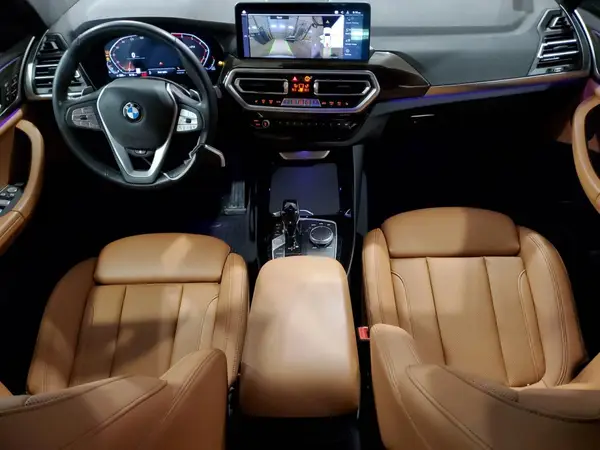 5UX53DP04P9R53681 2023 BMW X3 - Image 8