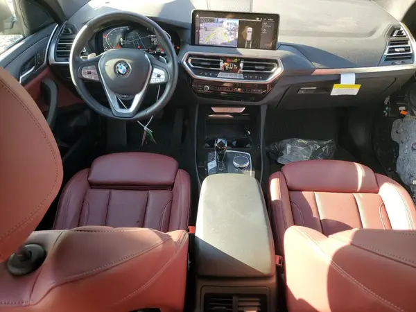 5UX53DP04P9R59612 2023 BMW X3 - Image 8