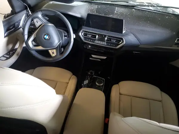 5UX53DP04P9R87930 2023 BMW X3 - Image 8