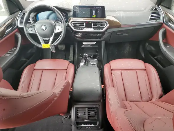5UX53DP04P9R90603 2023 BMW X3 - Image 8
