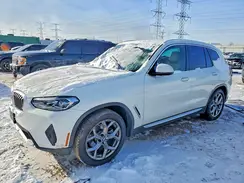 5UX53DP04P9R98250 2023 BMW X3