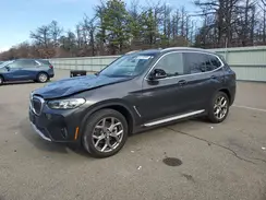 5UX53DP04P9S18859 2023 BMW X3