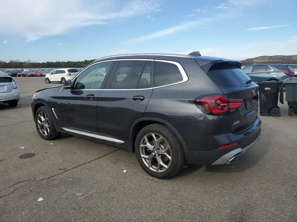 5UX53DP04P9S18859 2023 BMW X3 - Image 2