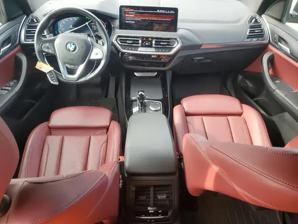 5UX53DP04P9S18859 2023 BMW X3 - Image 8