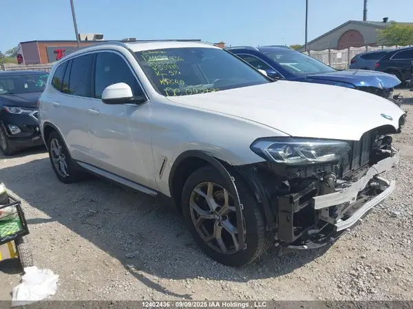 5UX53DP04P9S39811 2023 BMW X3 - Image 1