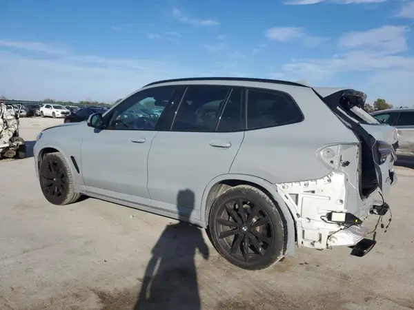 5UX53DP04P9S61419 2023 BMW X3 - Image 2