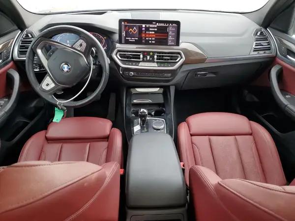 5UX53DP04P9S68659 2023 BMW X3 - Image 8
