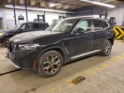 5UX53DP04P9S72405 2023 BMW X3