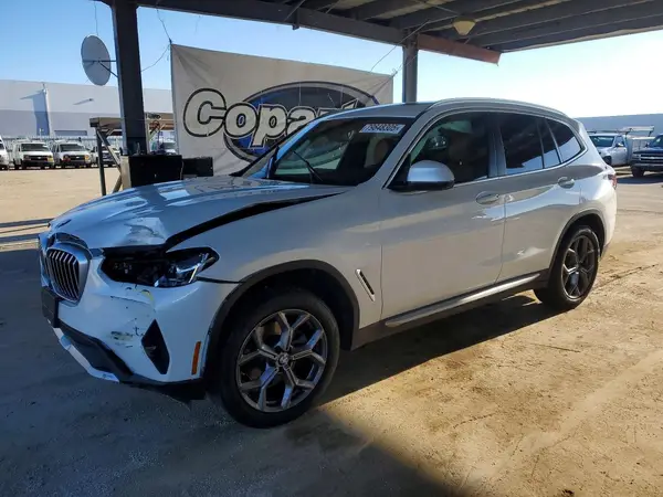5UX53DP04P9S81072 2023 BMW X3 - Image 1