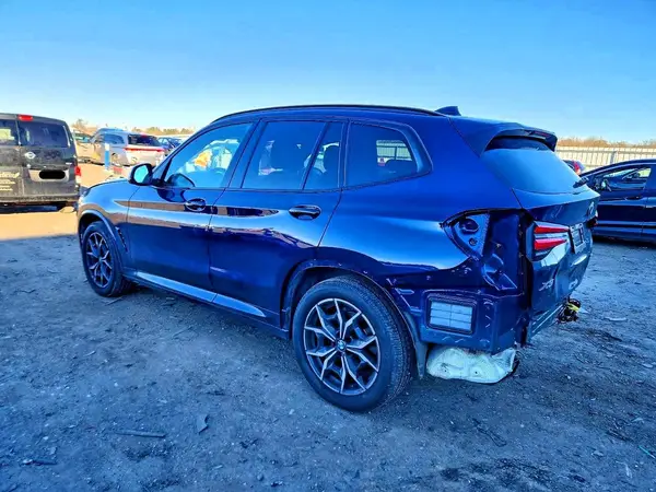 5UX53DP04P9S93383 2023 BMW X3 - Image 2