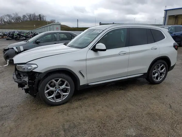 5UX53DP04P9S93481 2023 BMW X3 - Image 1