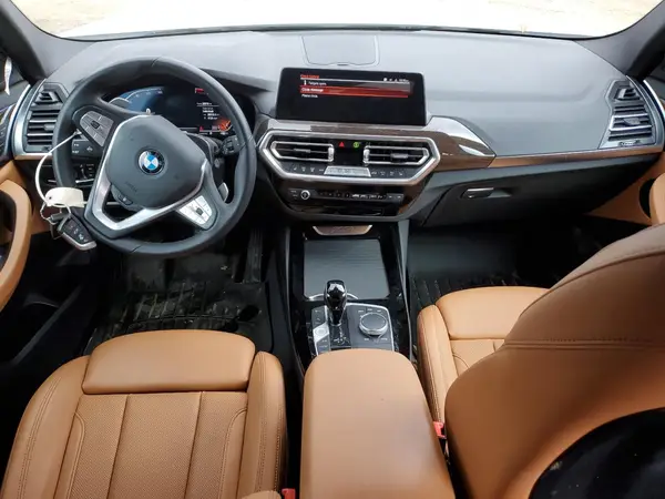 5UX53DP04P9S93481 2023 BMW X3 - Image 8