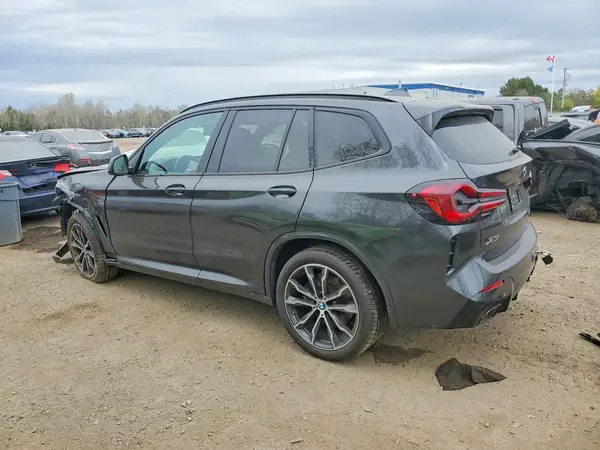 5UX53DP04P9T00333 2023 BMW X3 - Image 2