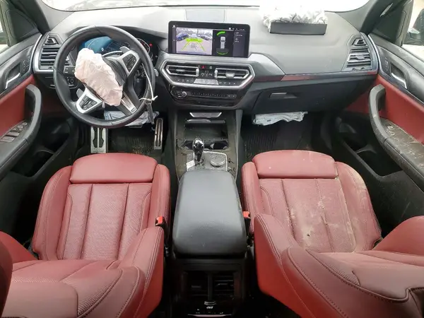 5UX53DP04P9T00333 2023 BMW X3 - Image 8