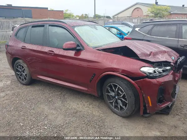 5UX53DP04P9T13261 2023 BMW X3 - Image 1