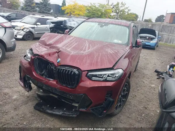 5UX53DP04P9T13261 2023 BMW X3 - Image 2