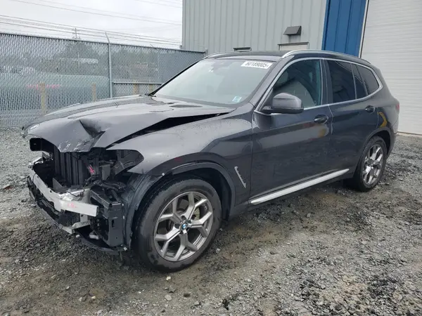 5UX53DP04R9T52192 2024 BMW X3 - Image 1